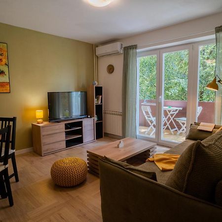 Apartman Terra Centar, Free Parking Osijek Extérieur photo