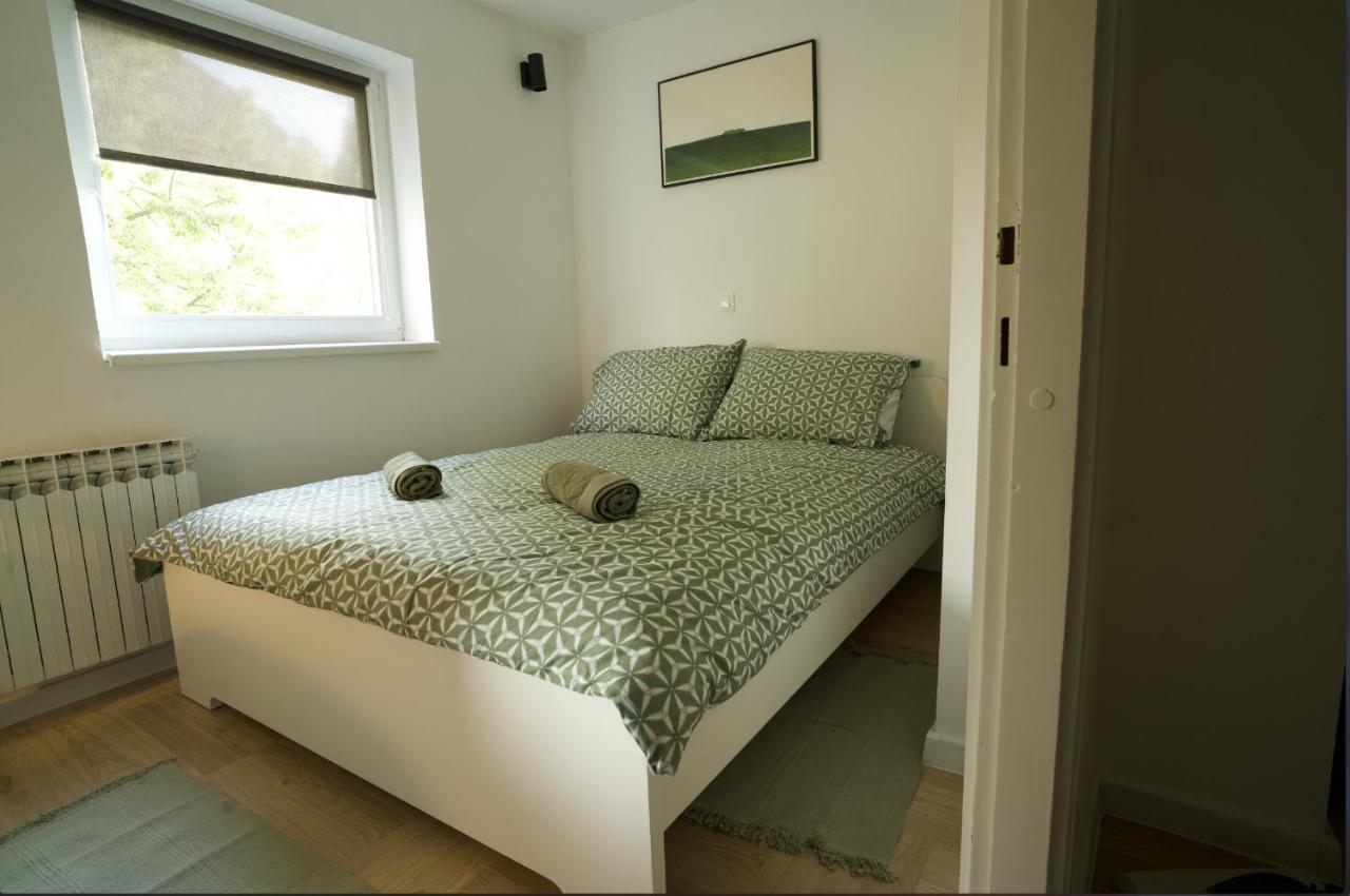 Apartman Terra Centar, Free Parking Osijek Extérieur photo
