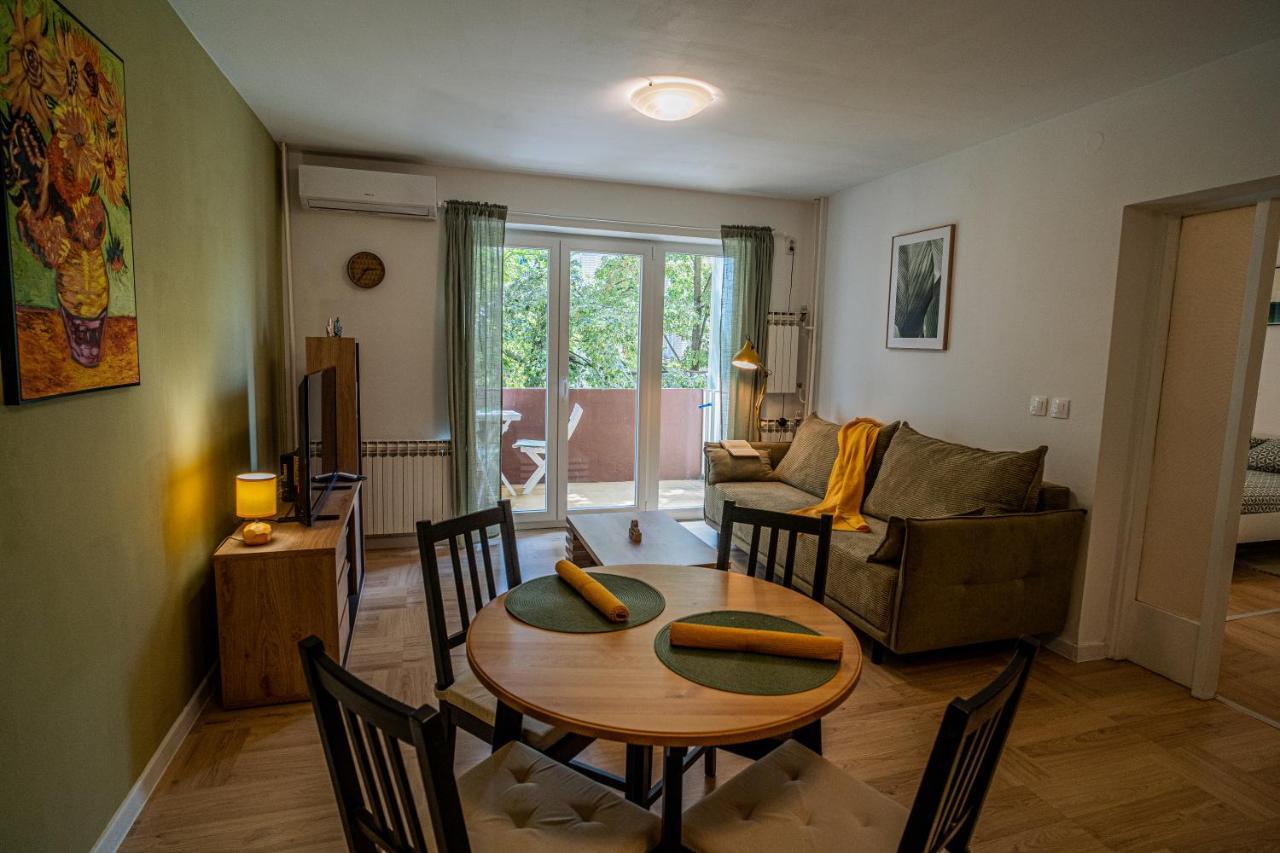 Apartman Terra Centar, Free Parking Osijek Extérieur photo
