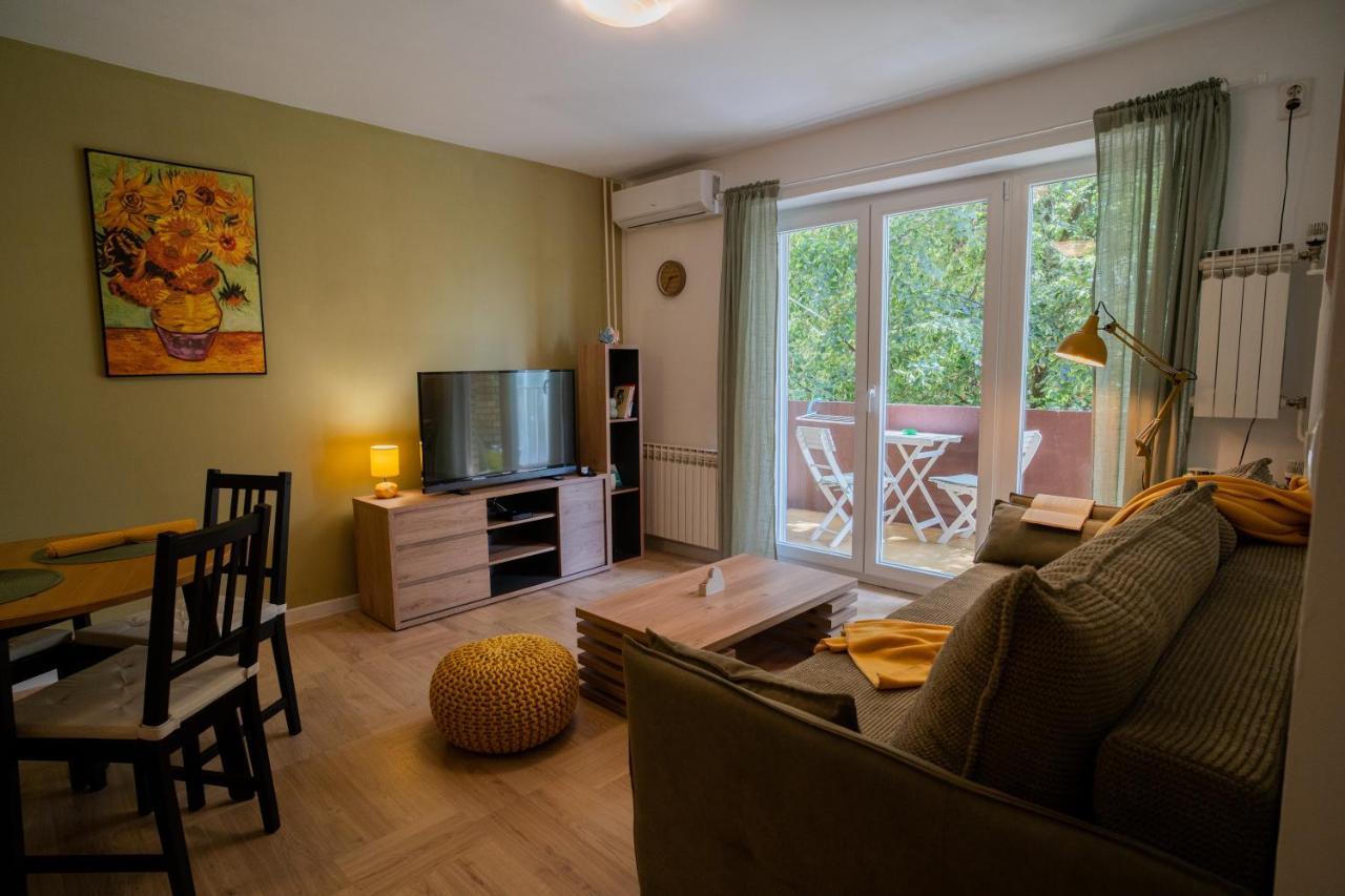 Apartman Terra Centar, Free Parking Osijek Extérieur photo