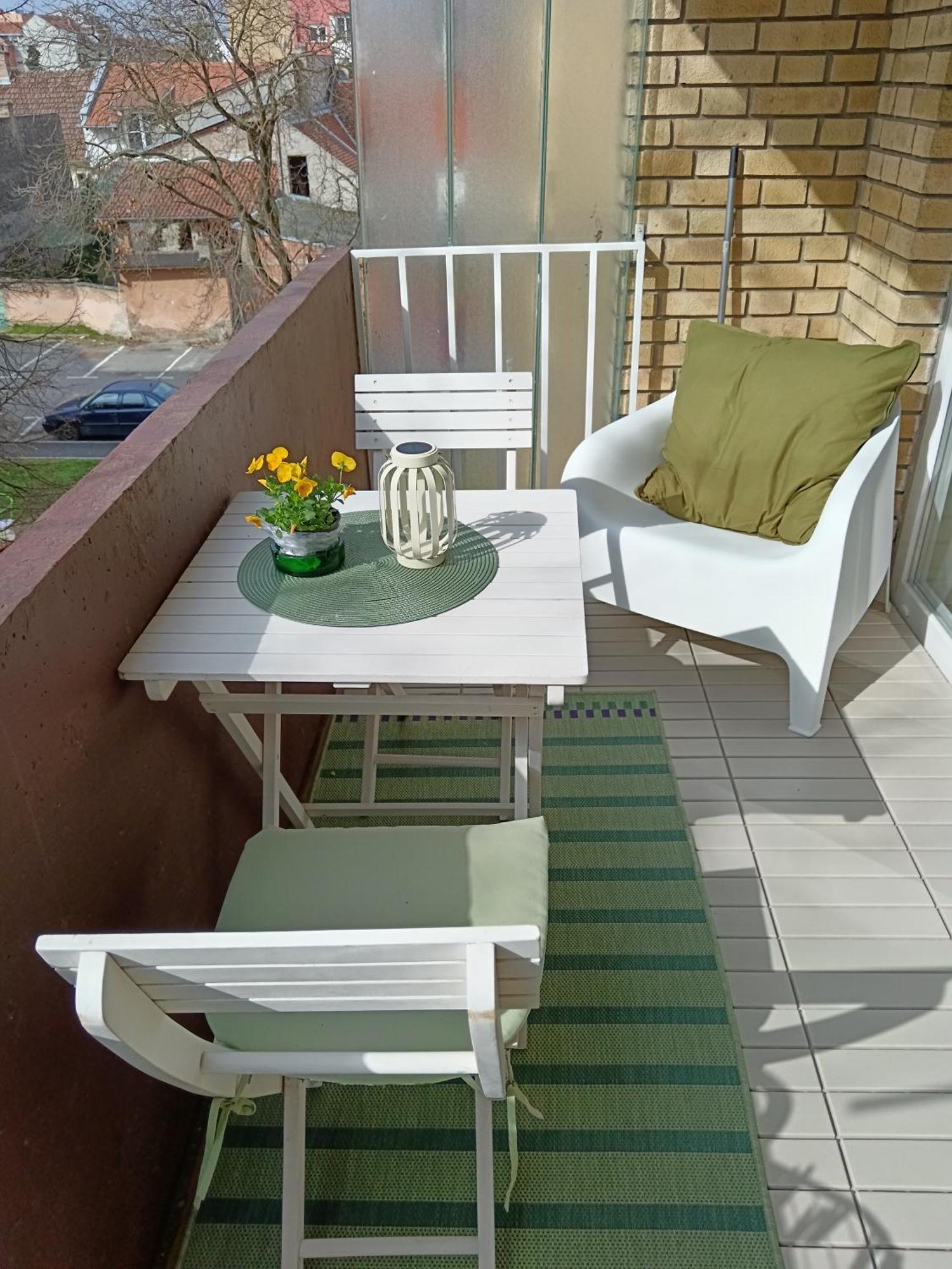Apartman Terra Centar, Free Parking Osijek Extérieur photo