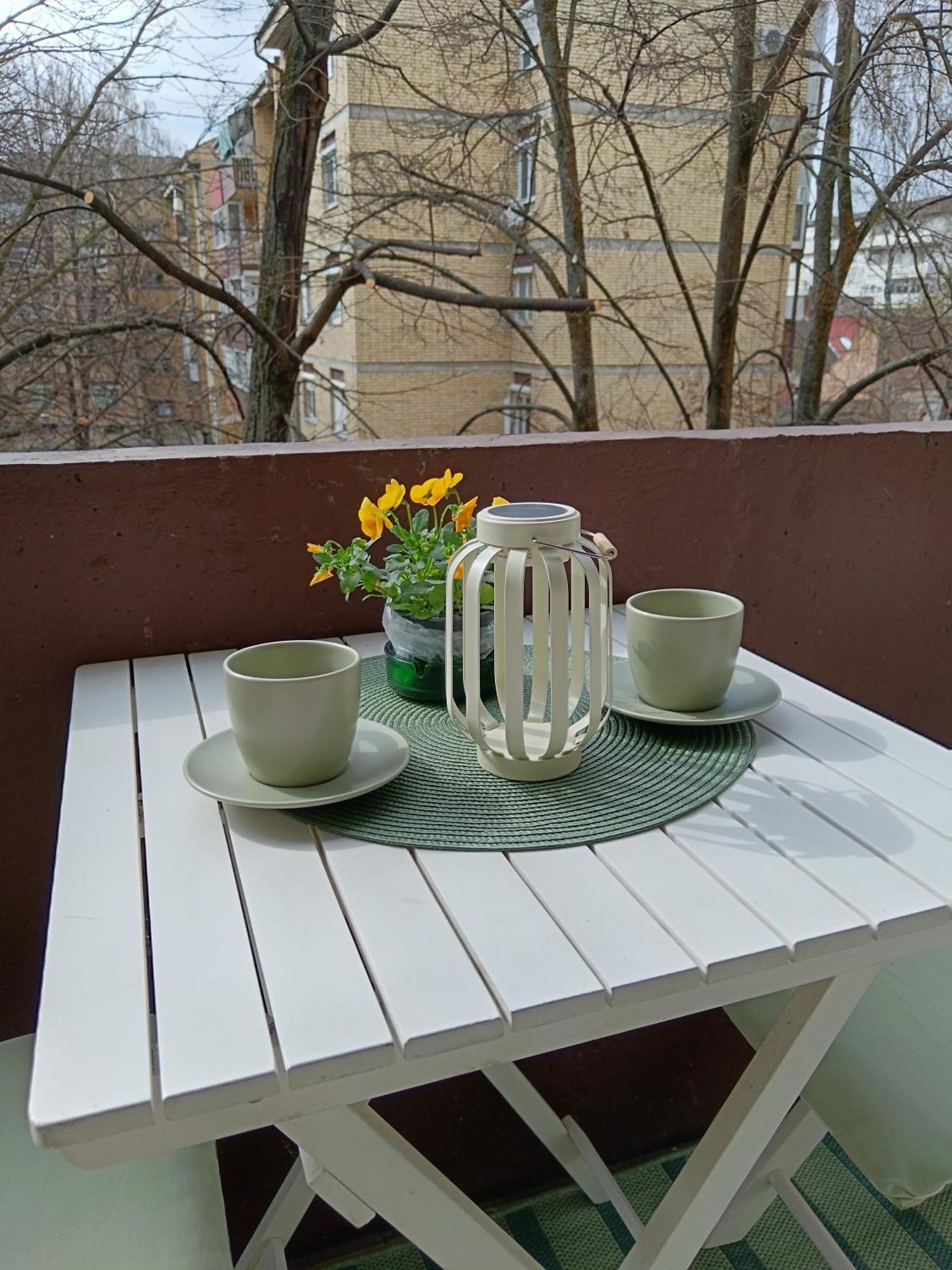 Apartman Terra Centar, Free Parking Osijek Extérieur photo
